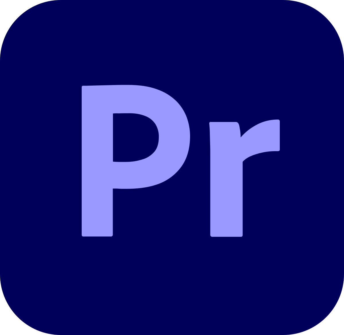 logo Première Pro